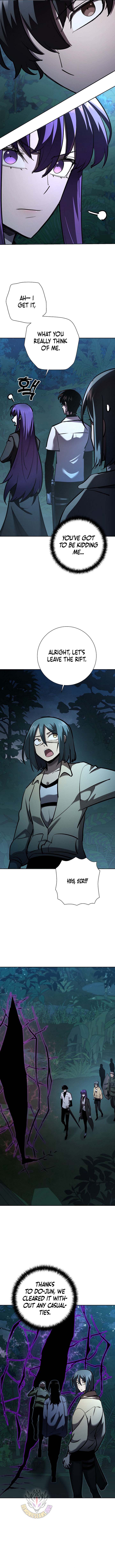 The Sword God from a Ruined World Chapter 30 - Page 2