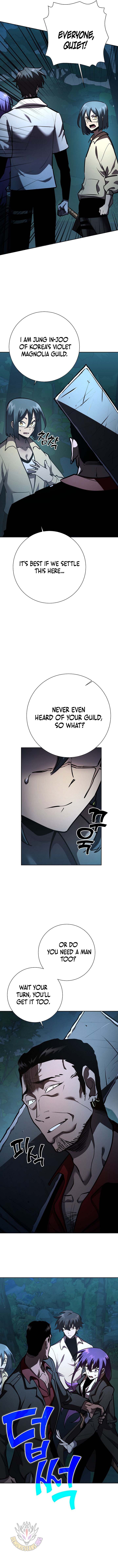 The Sword God from a Ruined World Chapter 30 - Page 7