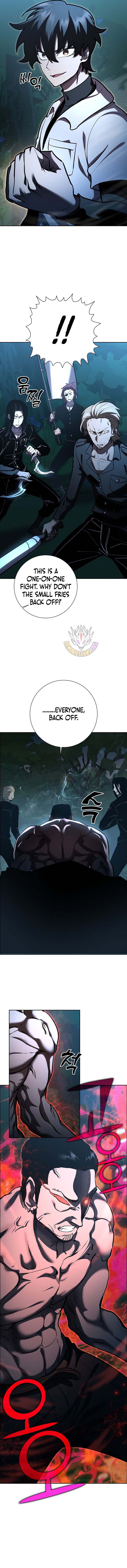The Sword God from a Ruined World Chapter 30 - Page 10