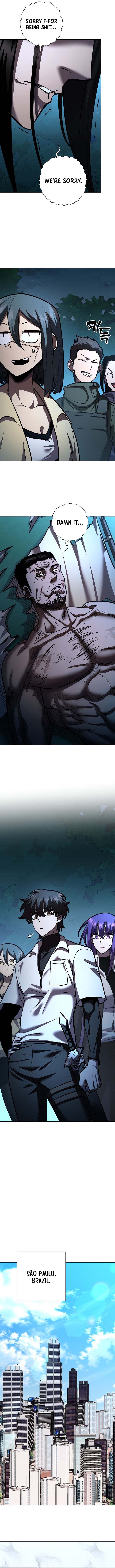 The Sword God from a Ruined World Chapter 31 - Page 10