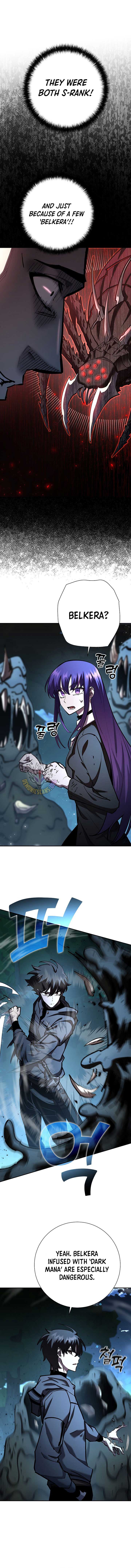 The Sword God from a Ruined World Chapter 34 - Page 7