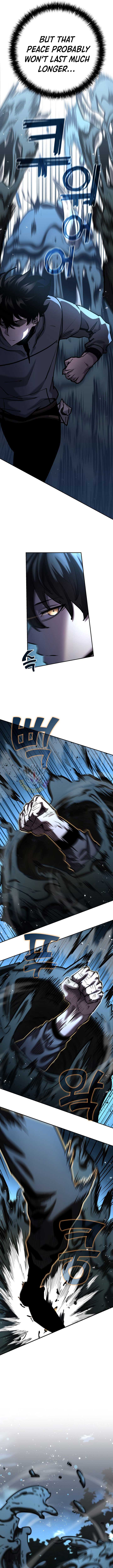 The Sword God from a Ruined World Chapter 34 - Page 11