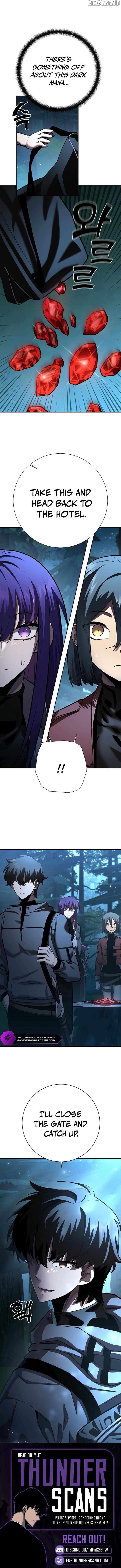 The Sword God from a Ruined World Chapter 35 - Page 12