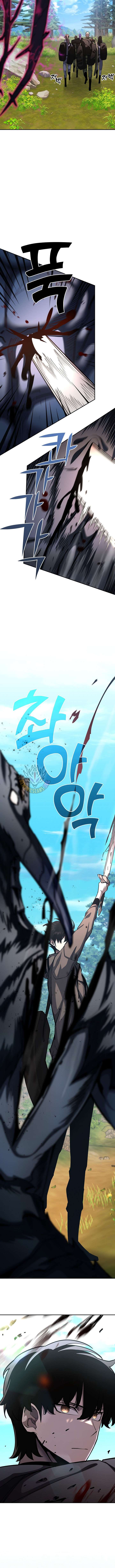 The Sword God from a Ruined World Chapter 36 - Page 8