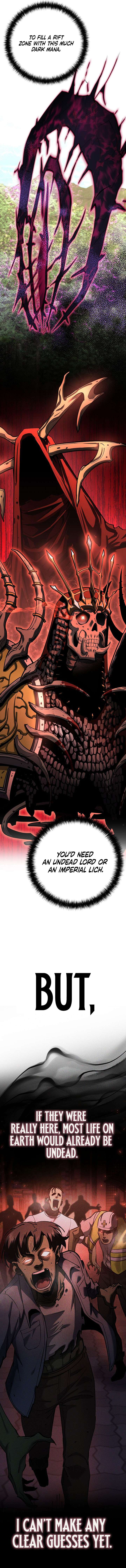 The Sword God from a Ruined World Chapter 37 - Page 9