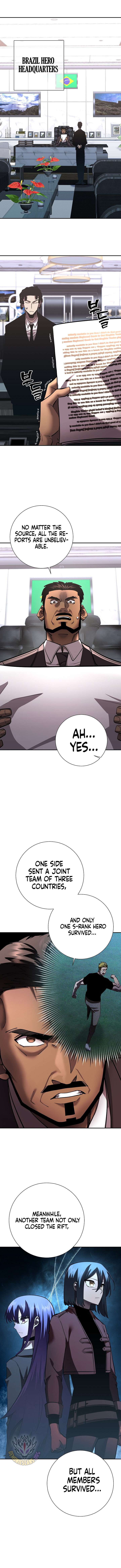 The Sword God from a Ruined World Chapter 37 - Page 11