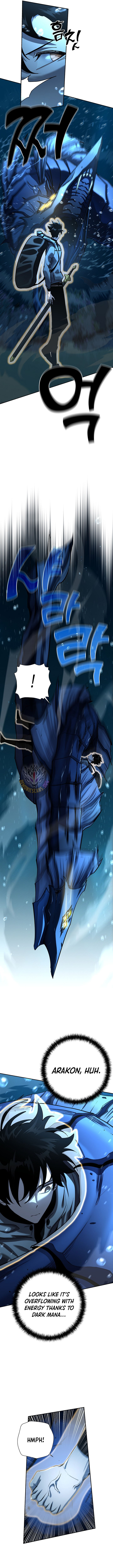 The Sword God from a Ruined World Chapter 38 - Page 9