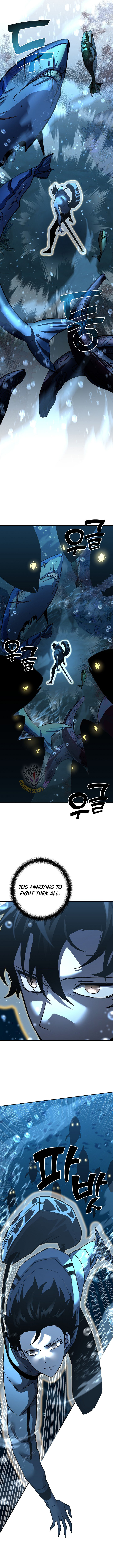 The Sword God from a Ruined World Chapter 38 - Page 13
