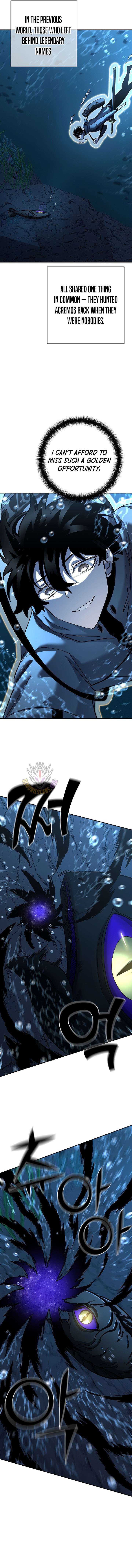 The Sword God from a Ruined World Chapter 39 - Page 2