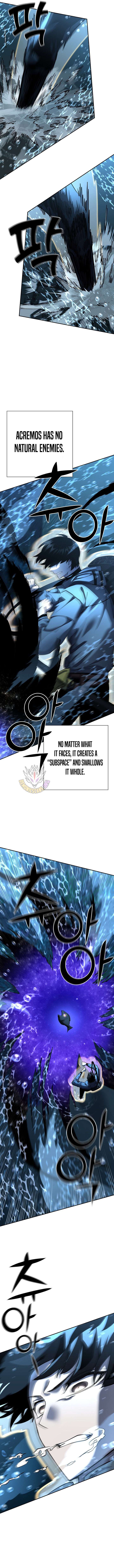The Sword God from a Ruined World Chapter 39 - Page 3