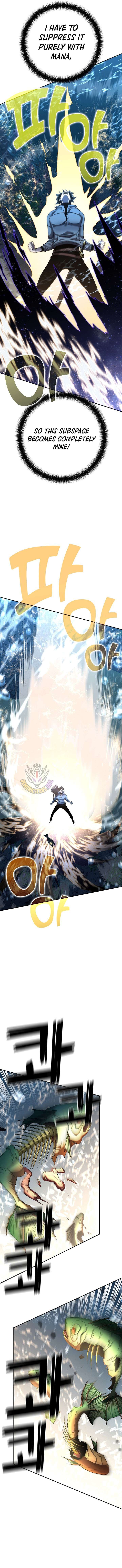 The Sword God from a Ruined World Chapter 39 - Page 6