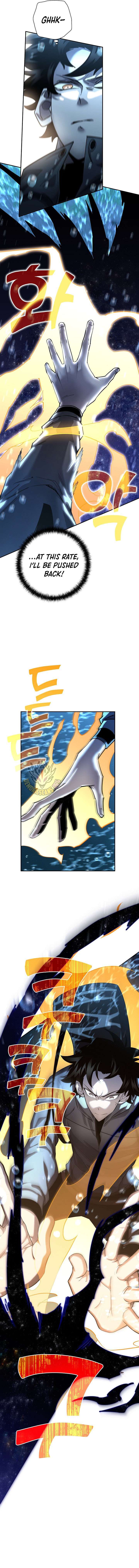 The Sword God from a Ruined World Chapter 39 - Page 7