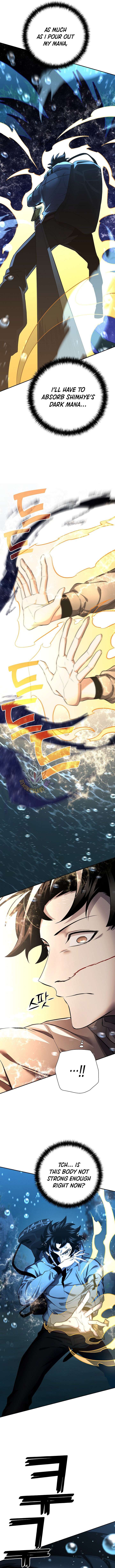 The Sword God from a Ruined World Chapter 39 - Page 8