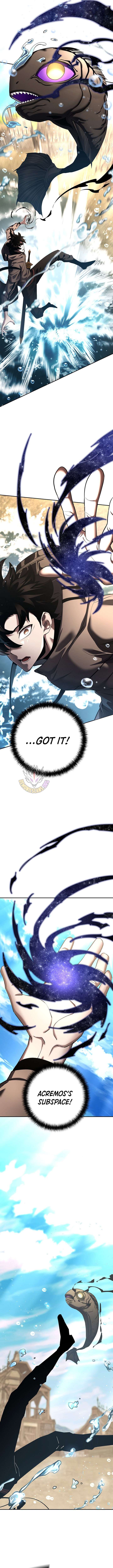 The Sword God from a Ruined World Chapter 39 - Page 10