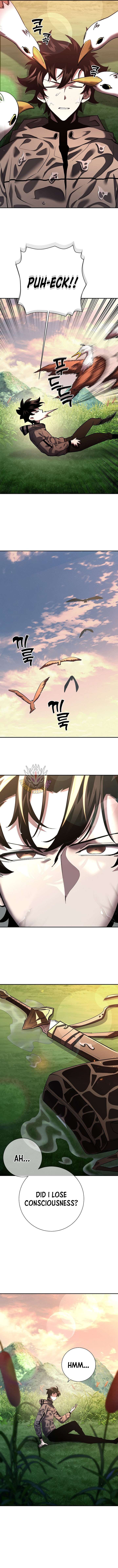 The Sword God from a Ruined World Chapter 39 - Page 12
