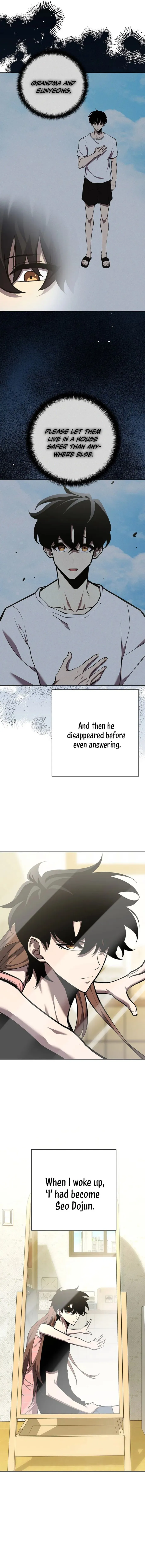 The Sword God from a Ruined World Chapter 4 - Page 6