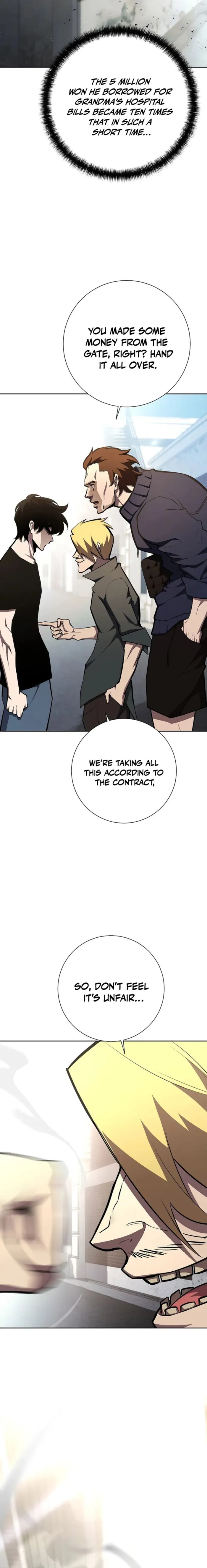 The Sword God from a Ruined World Chapter 4 - Page 10