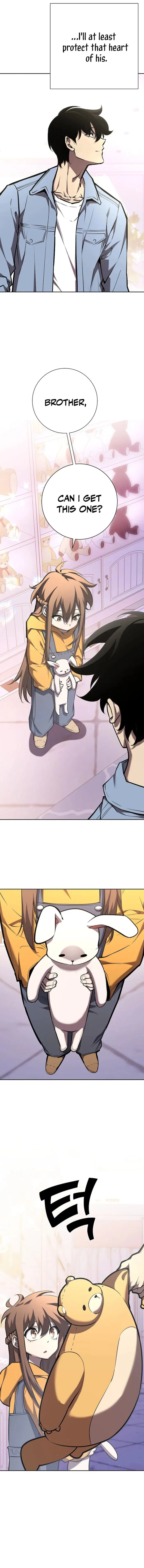 The Sword God from a Ruined World Chapter 4 - Page 15
