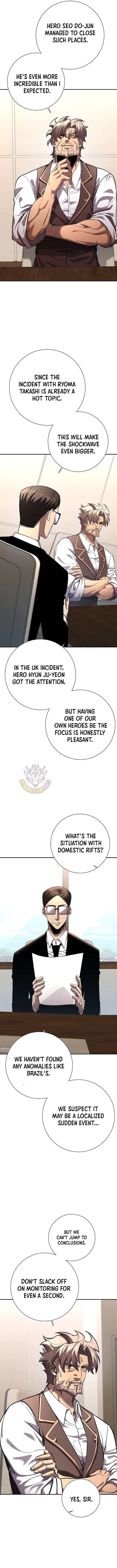 The Sword God from a Ruined World Chapter 40 - Page 2