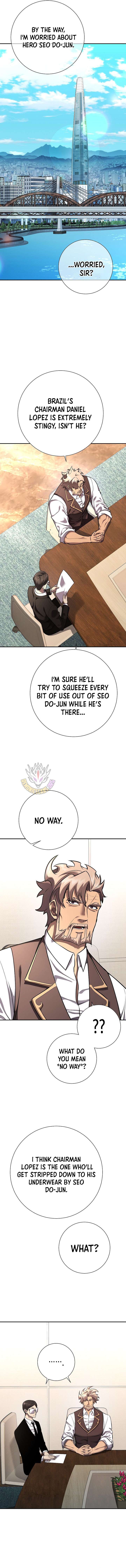The Sword God from a Ruined World Chapter 40 - Page 3