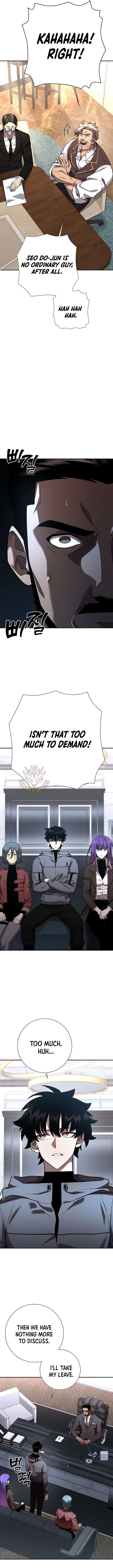 The Sword God from a Ruined World Chapter 40 - Page 4