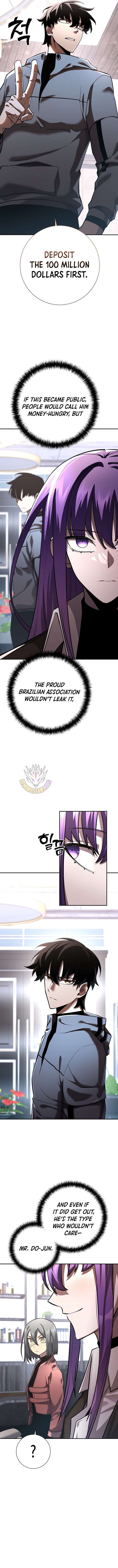 The Sword God from a Ruined World Chapter 40 - Page 8