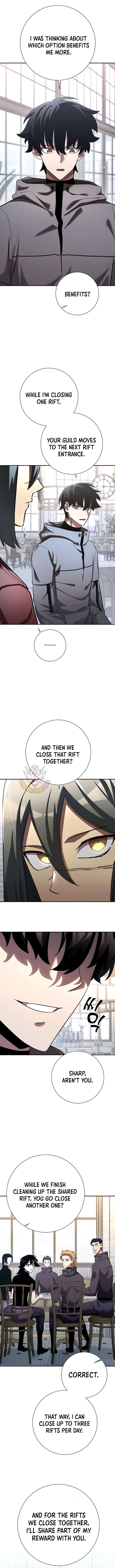 The Sword God from a Ruined World Chapter 40 - Page 12