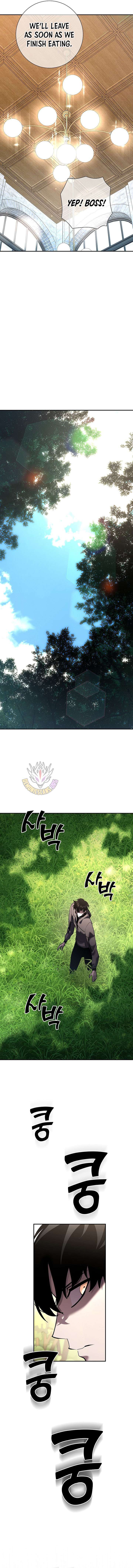 The Sword God from a Ruined World Chapter 40 - Page 14