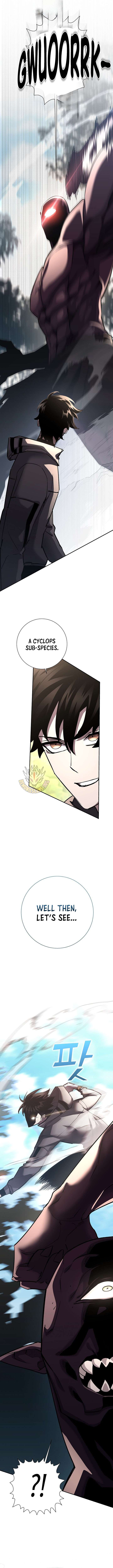 The Sword God from a Ruined World Chapter 40 - Page 15