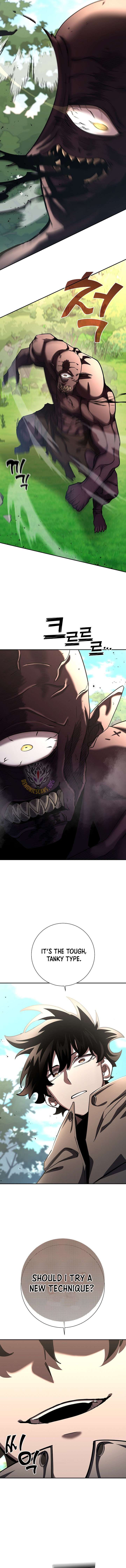 The Sword God from a Ruined World Chapter 41 - Page 2