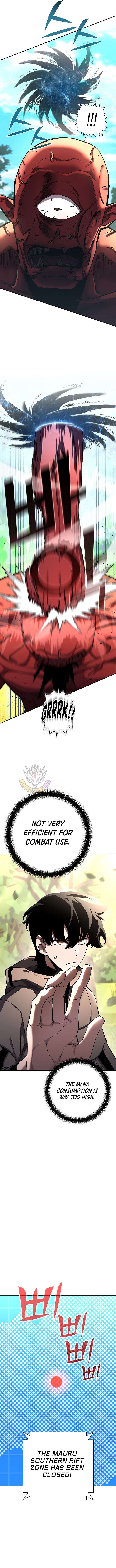 The Sword God from a Ruined World Chapter 41 - Page 5