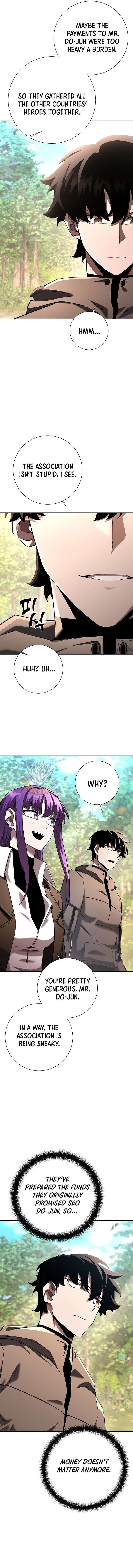 The Sword God from a Ruined World Chapter 41 - Page 11