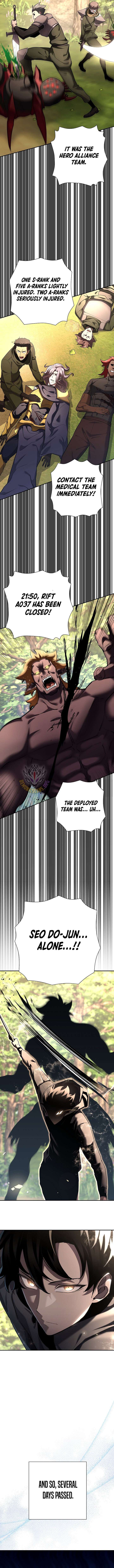 The Sword God from a Ruined World Chapter 41 - Page 13