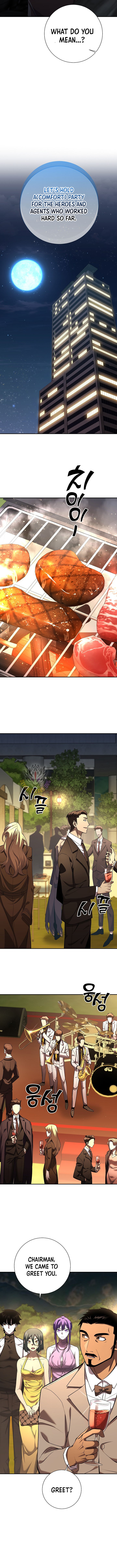 The Sword God from a Ruined World Chapter 42 - Page 3