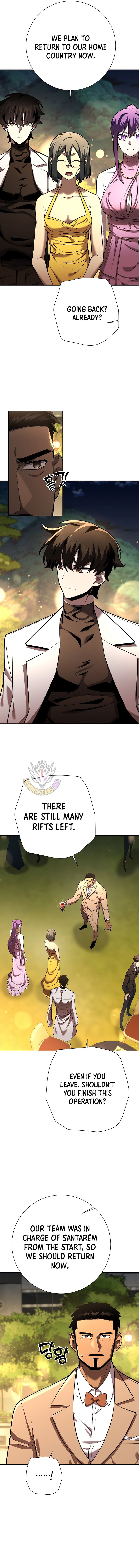 The Sword God from a Ruined World Chapter 42 - Page 4