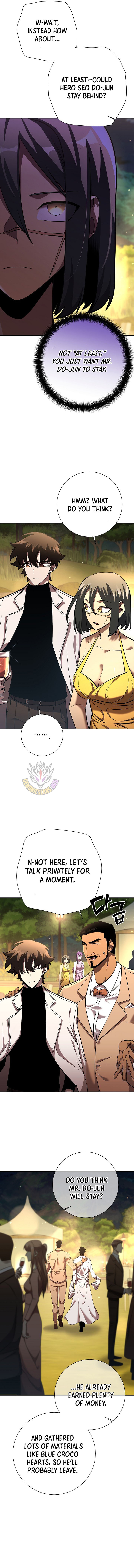 The Sword God from a Ruined World Chapter 42 - Page 5