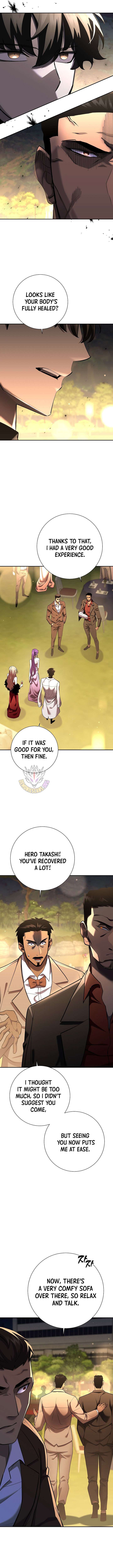 The Sword God from a Ruined World Chapter 43 - Page 2