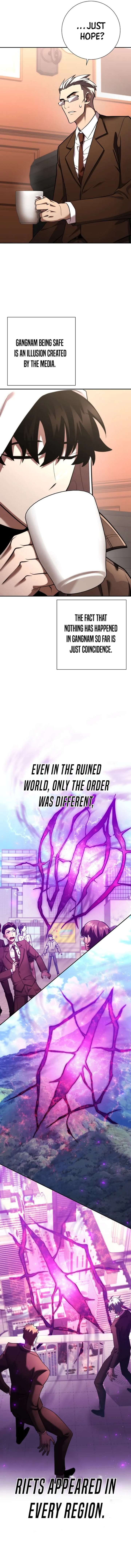 The Sword God from a Ruined World Chapter 46 - Page 2