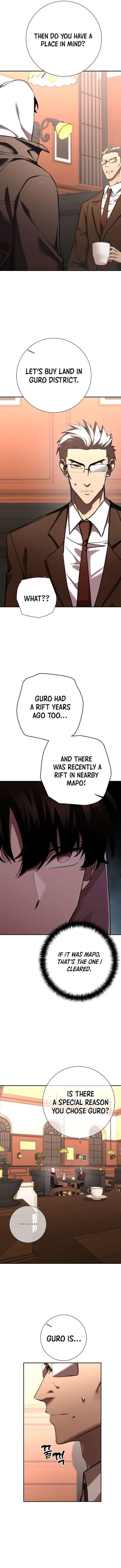 The Sword God from a Ruined World Chapter 46 - Page 3