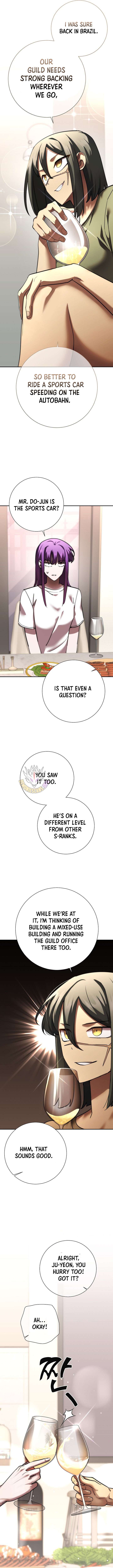 The Sword God from a Ruined World Chapter 47 - Page 3