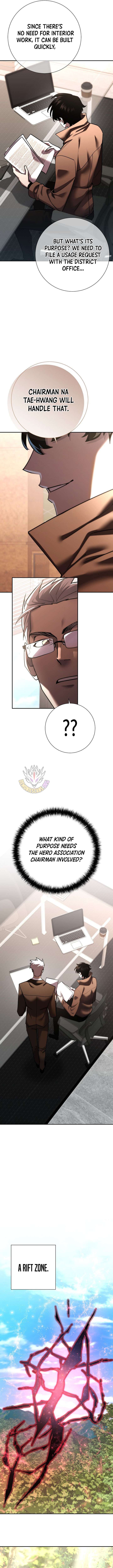 The Sword God from a Ruined World Chapter 47 - Page 10