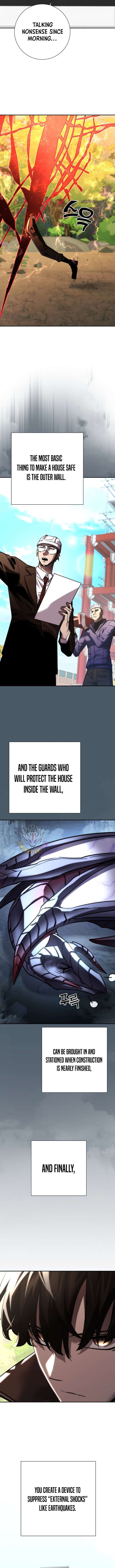 The Sword God from a Ruined World Chapter 48 - Page 3