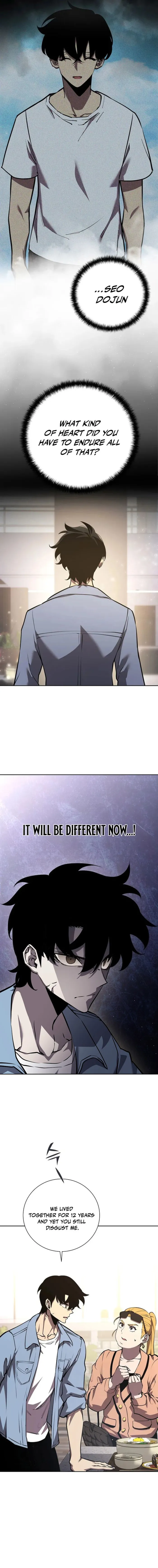 The Sword God from a Ruined World Chapter 5 - Page 5