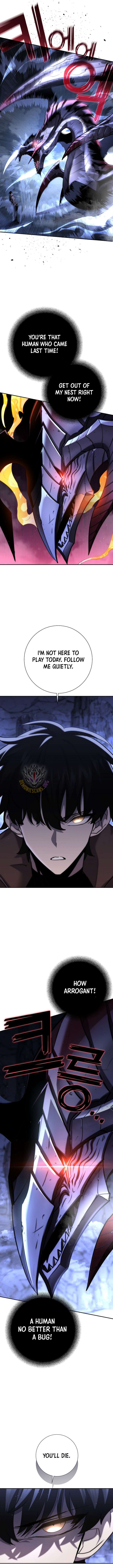 The Sword God from a Ruined World Chapter 50 - Page 3