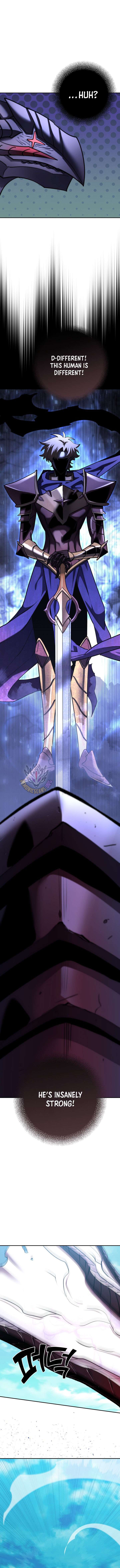 The Sword God from a Ruined World Chapter 50 - Page 4