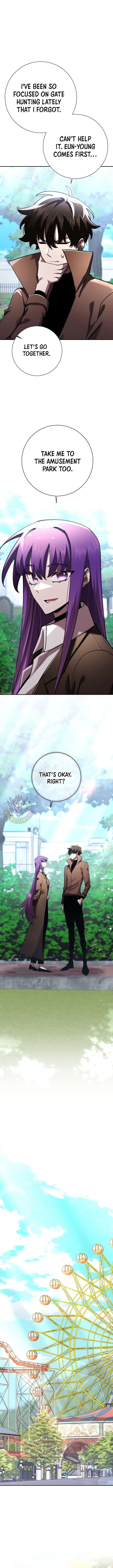 The Sword God from a Ruined World Chapter 51 - Page 2