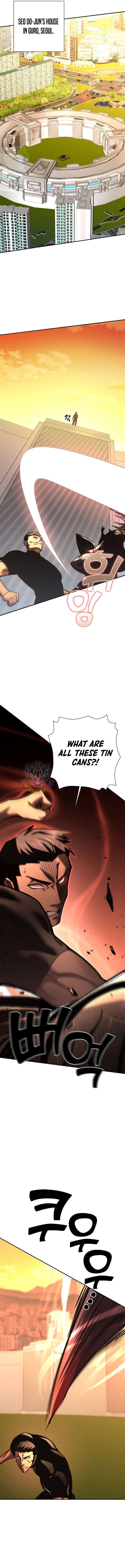 The Sword God from a Ruined World Chapter 51 - Page 7