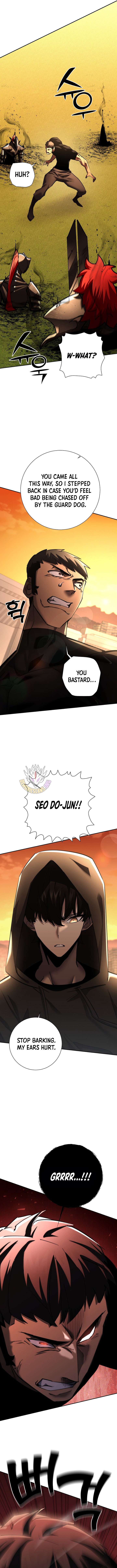 The Sword God from a Ruined World Chapter 51 - Page 9
