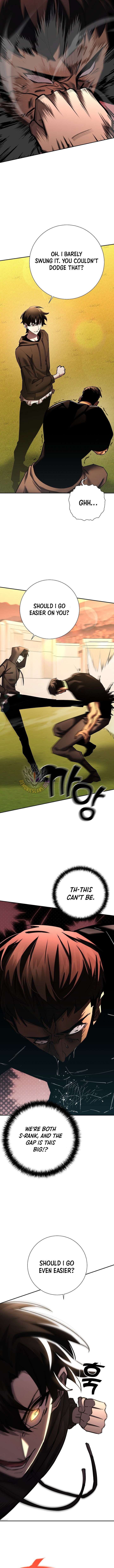 The Sword God from a Ruined World Chapter 51 - Page 10