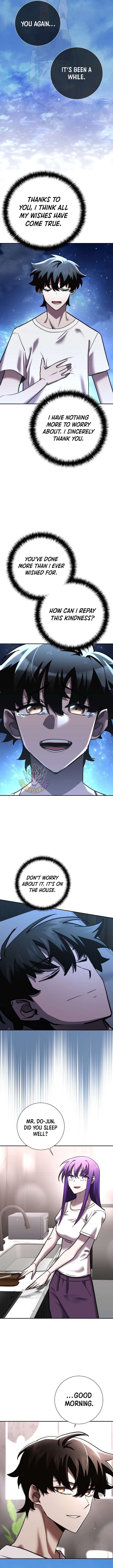 The Sword God from a Ruined World Chapter 51 - Page 16